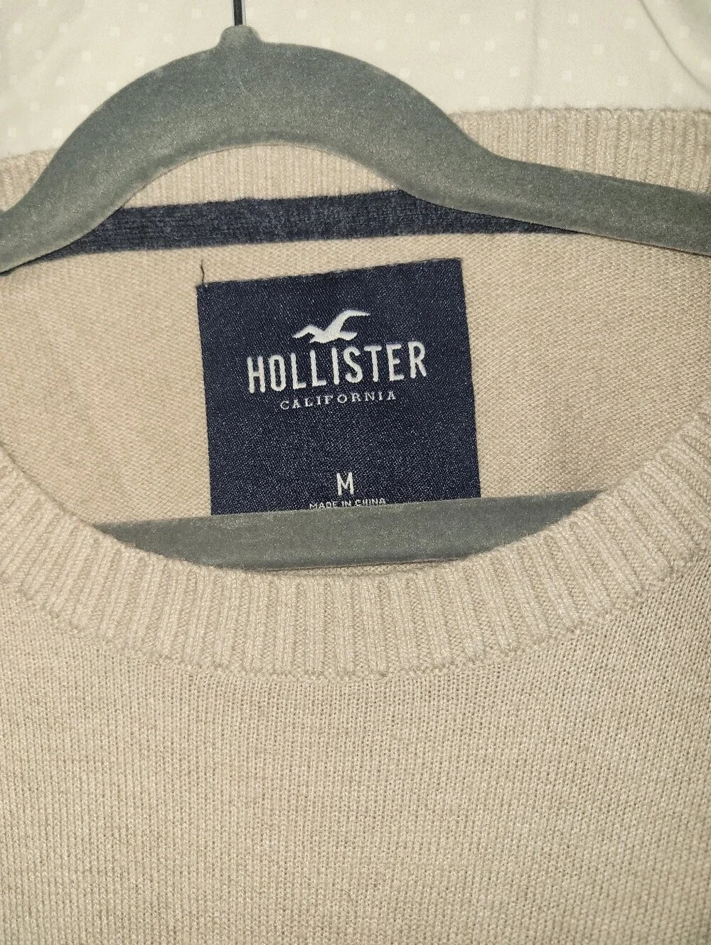 Men's Medium Hollister Sweater